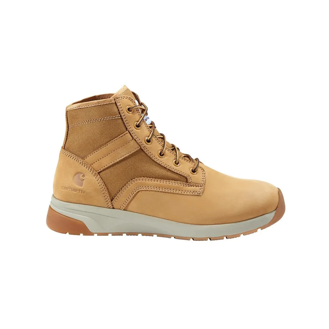 5" FORCE SOFTTOE LIGHTWEIGHT BOOT WHEAT