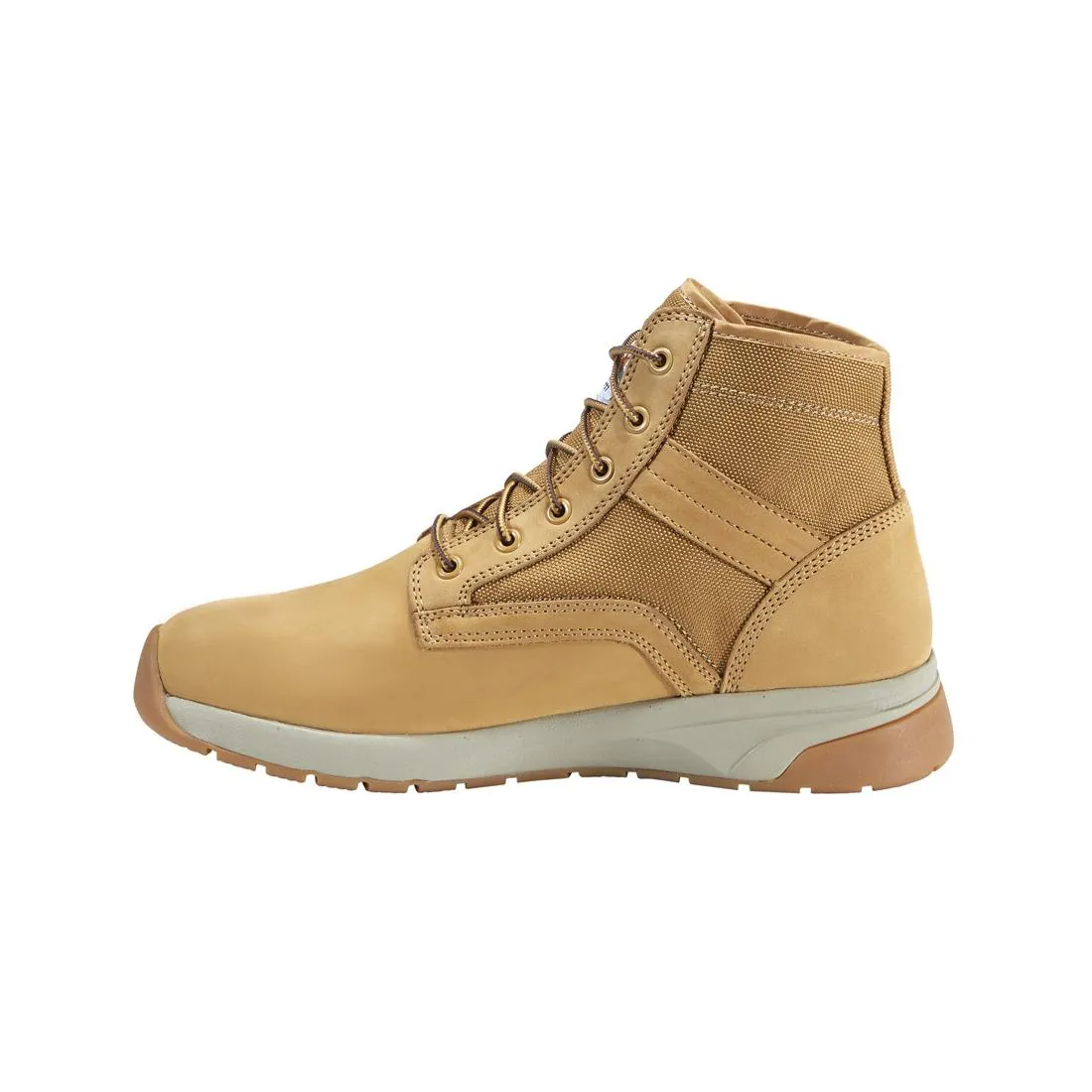 5" FORCE SOFTTOE LIGHTWEIGHT BOOT WHEAT