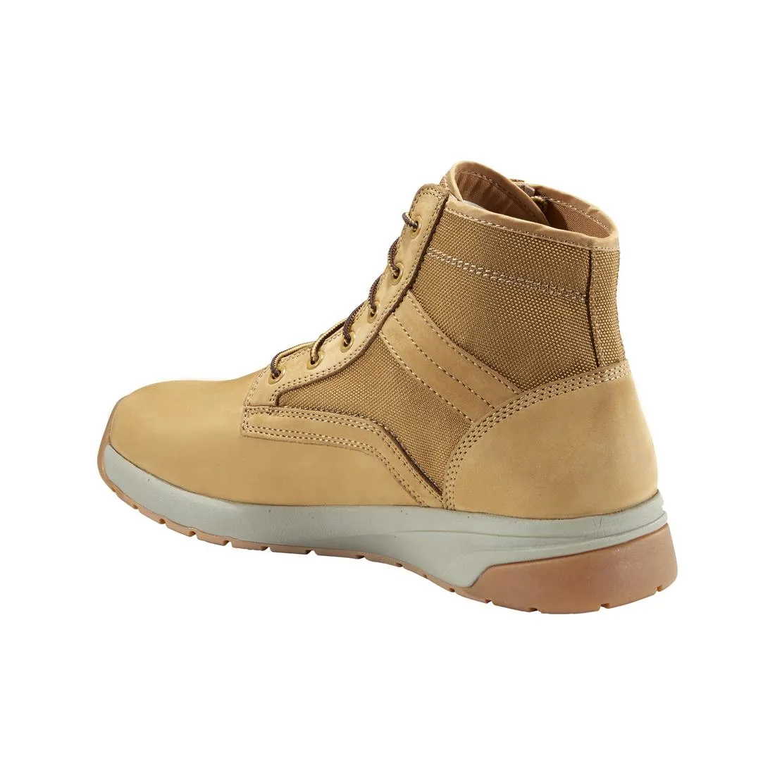 5" FORCE SOFTTOE LIGHTWEIGHT BOOT WHEAT