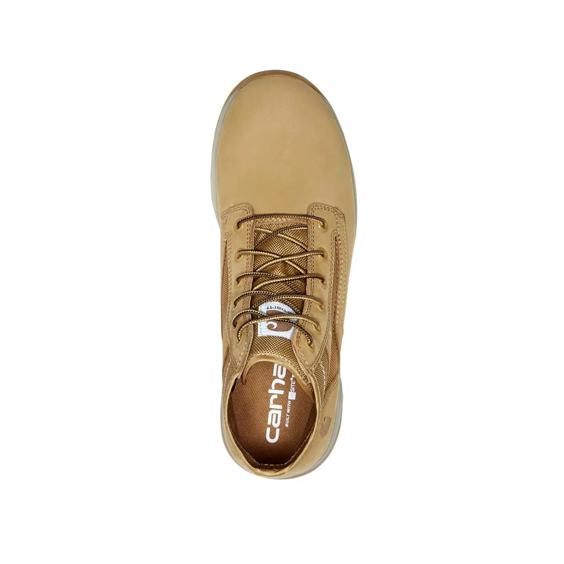 5" FORCE SOFTTOE LIGHTWEIGHT BOOT WHEAT