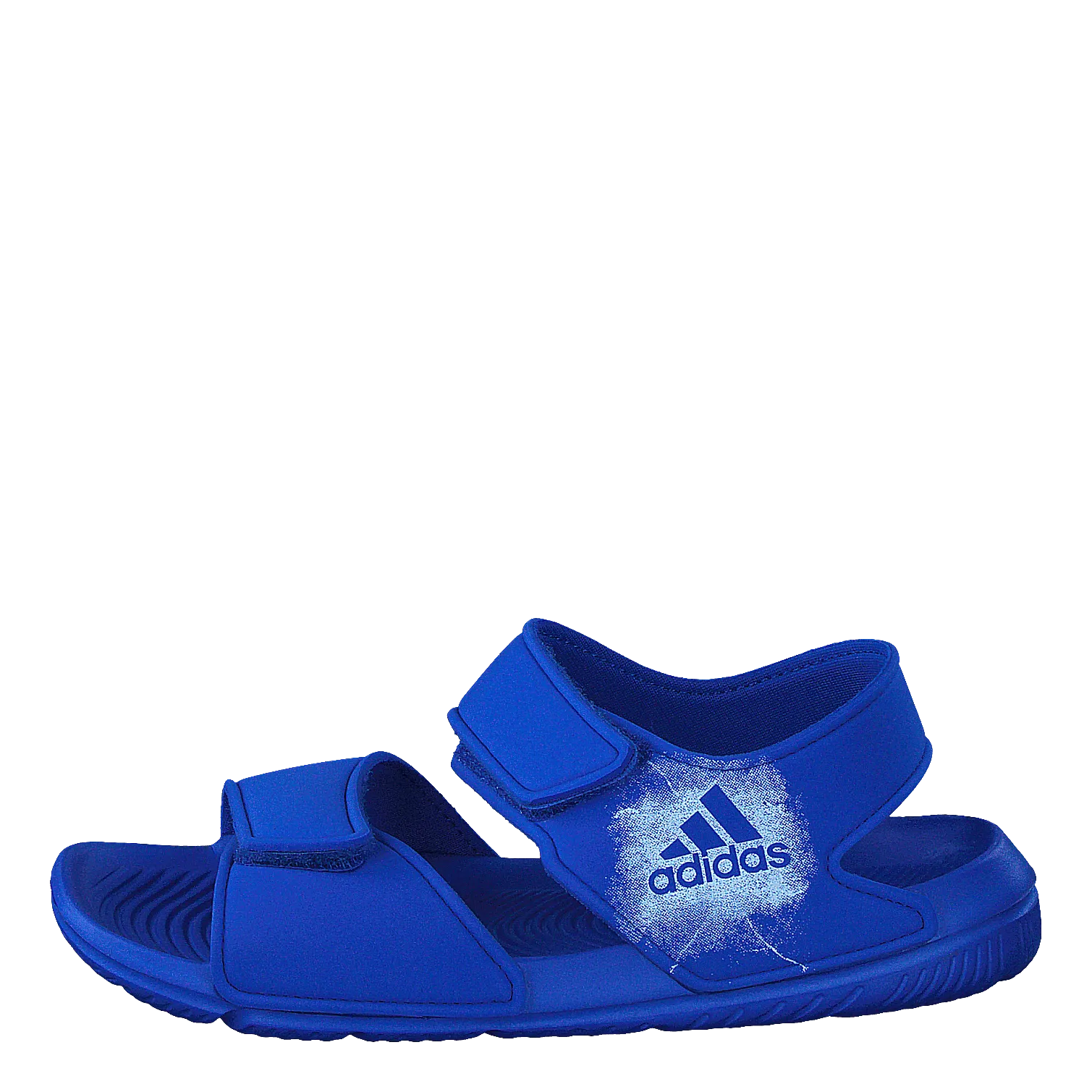 Adidas AltaSwim Blue / Footwear White / Cloud White