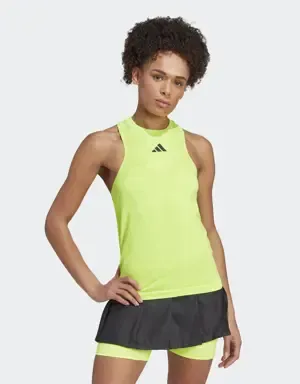 Adidas Camiseta de tirantes AEROREADY Pro Seamless Tennis