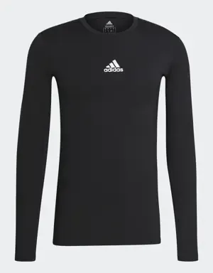 Adidas Camiseta manga larga Compression