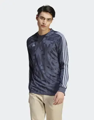 Adidas Camiseta manga larga Tiro