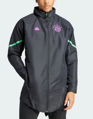 Adidas Chaqueta FC Bayern Designed for Gameday Premium