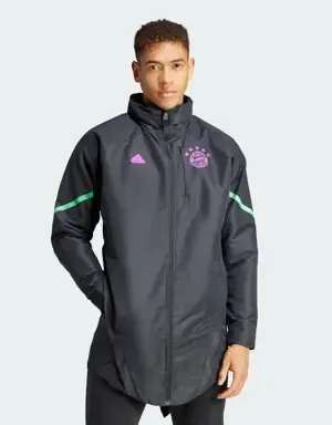 Adidas Chaqueta FC Bayern Designed for Gameday Premium