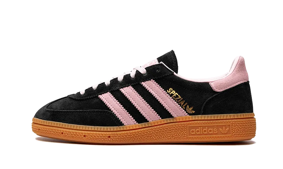 Adidas Handball Spezial Core Black Clear Pink Gum