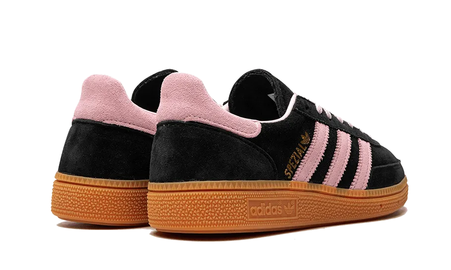 Adidas Handball Spezial Core Black Clear Pink Gum