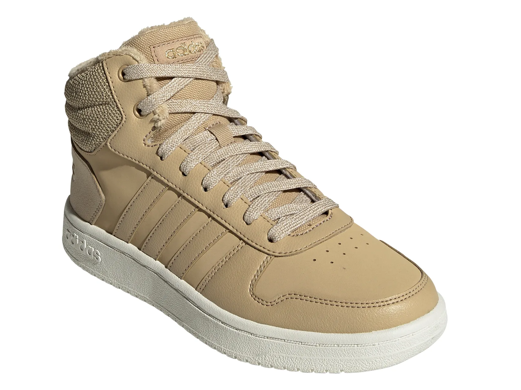 Adidas Hoops Mid 2.0 W "Tone"