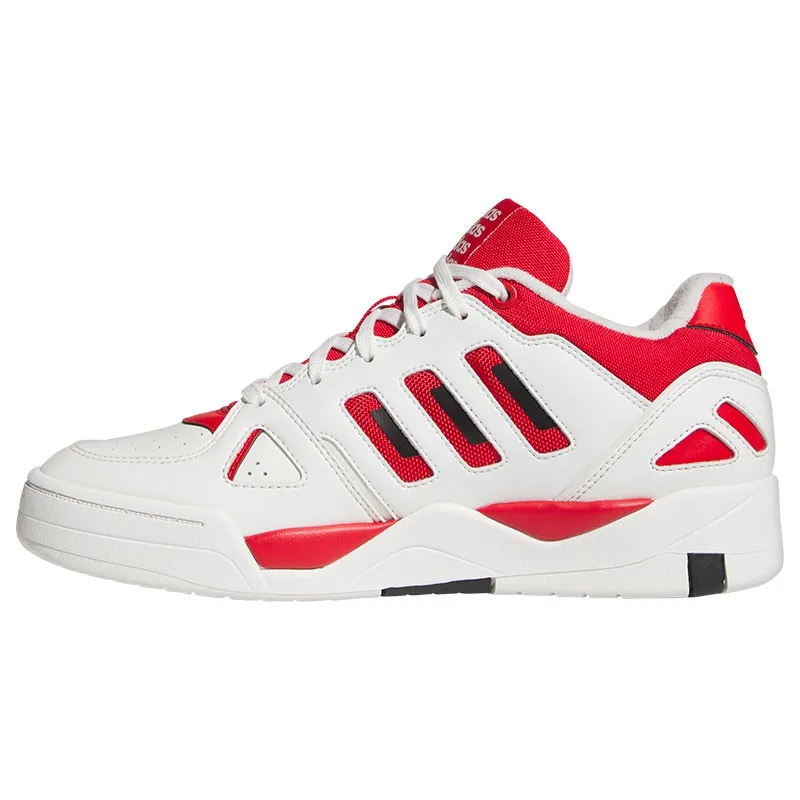 ADIDAS MIDCITY LOW ROJA