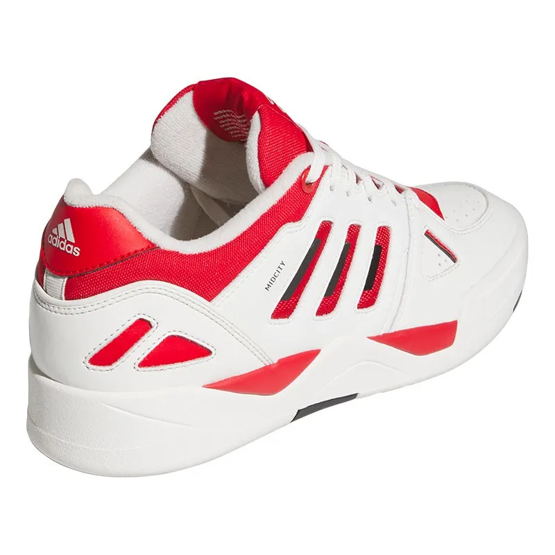 ADIDAS MIDCITY LOW ROJA