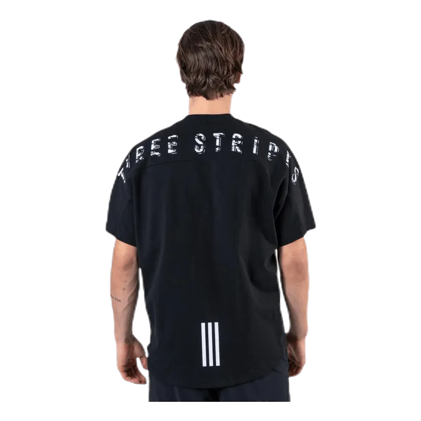 Adidas Must Have S/S Tee Black