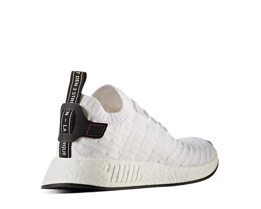 Adidas NMD R2 Pk W White