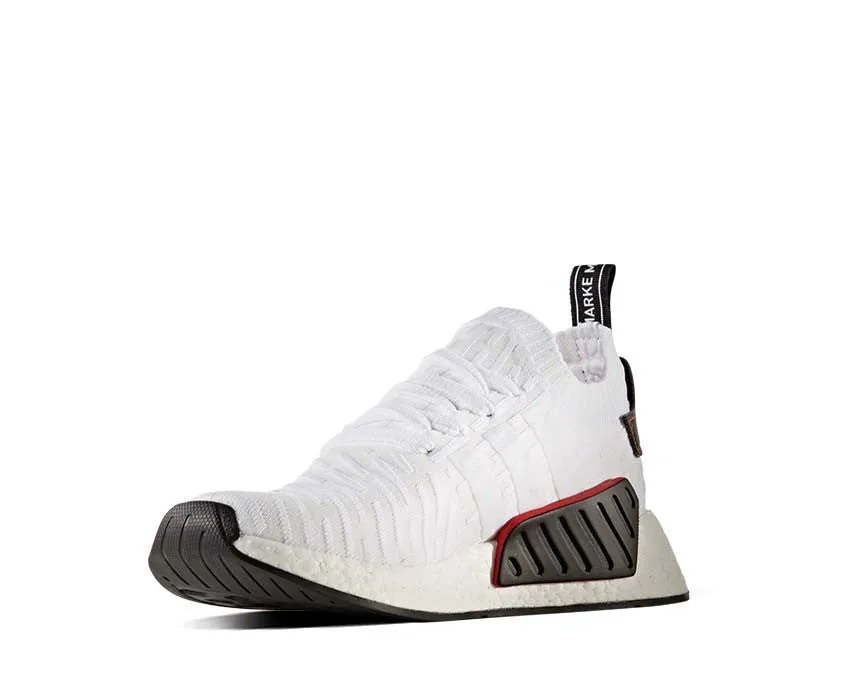 Adidas NMD R2 Pk W White