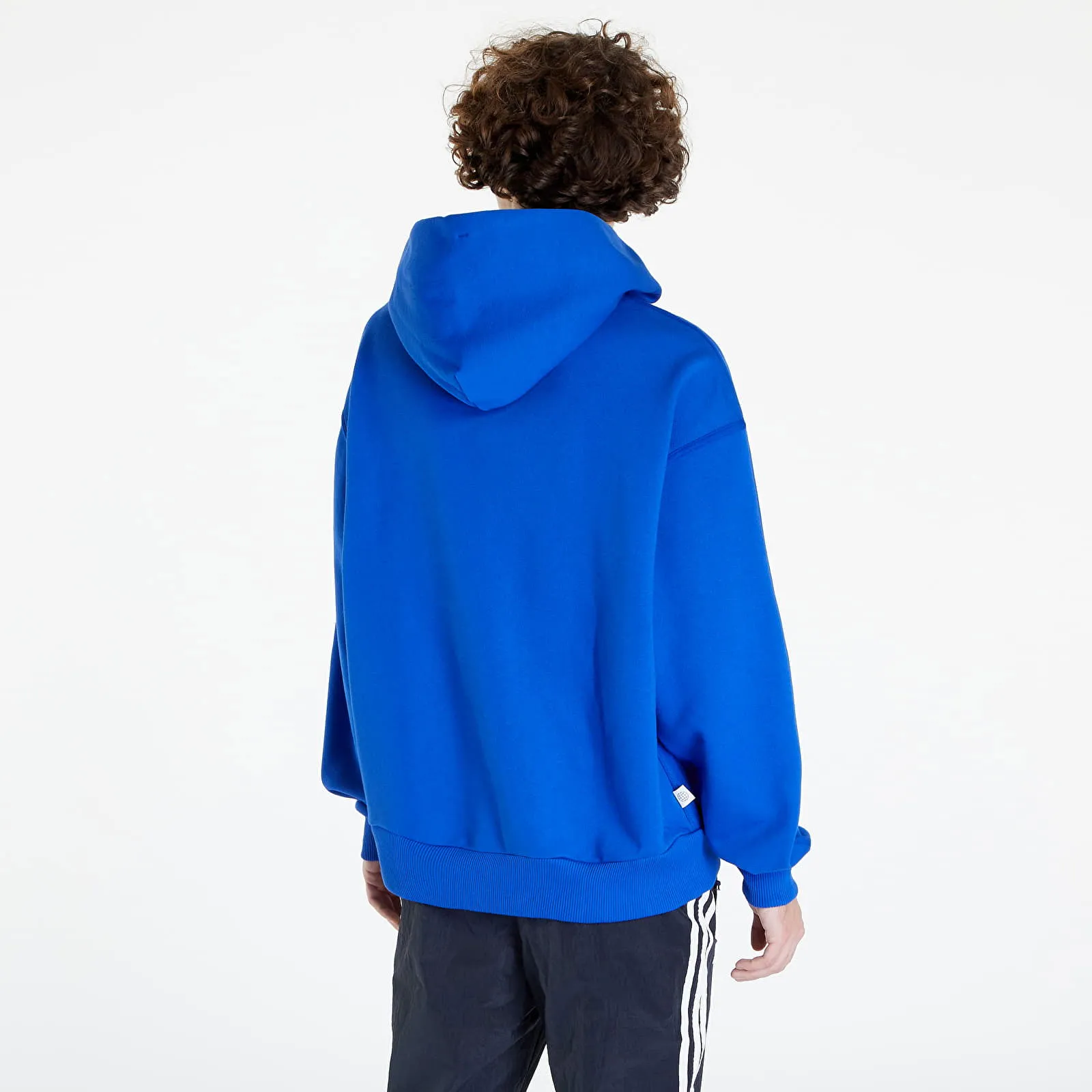 adidas Originals Blue Version Essentials Hoody