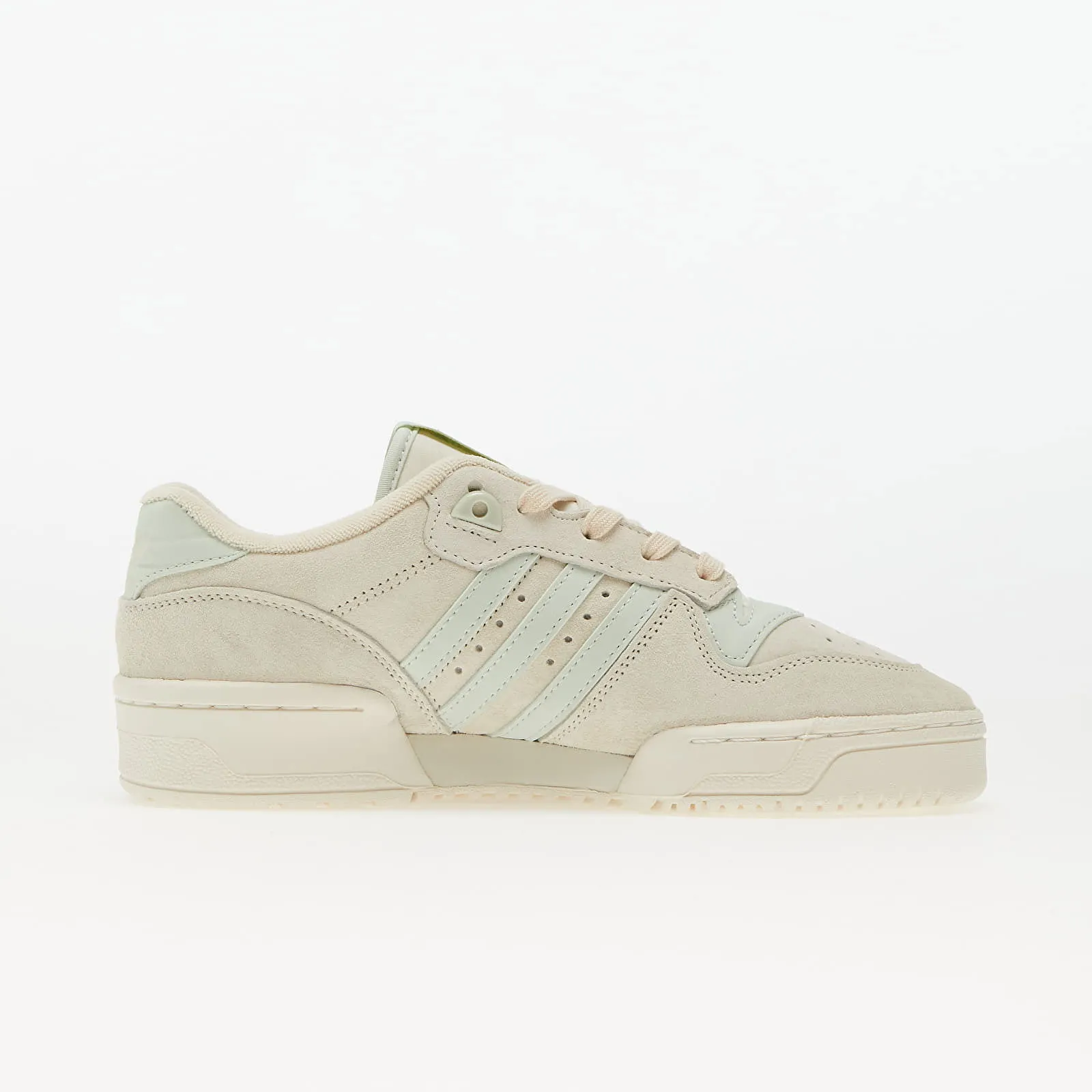 adidas Originals Rivalry Low Cream White