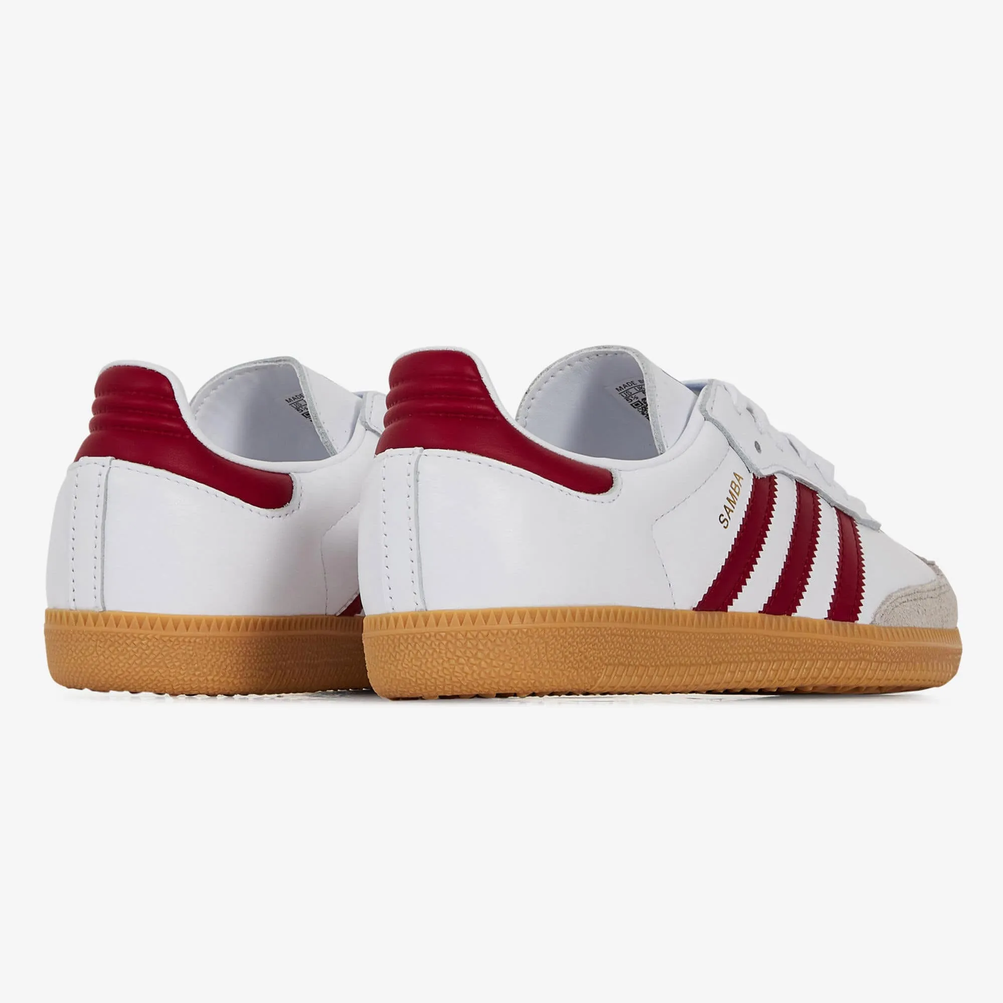 ADIDAS ORIGINALS SAMBA OG