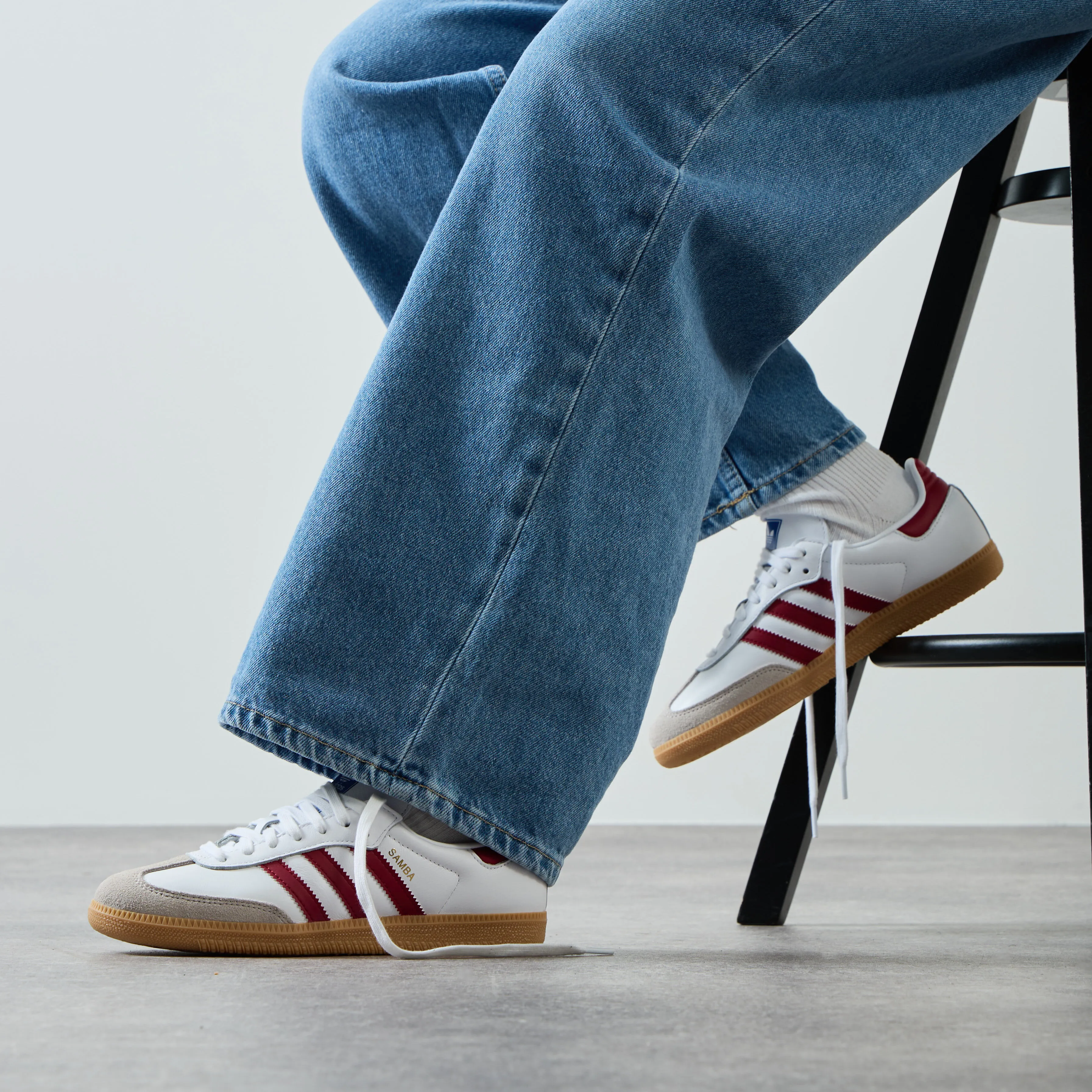 ADIDAS ORIGINALS SAMBA OG