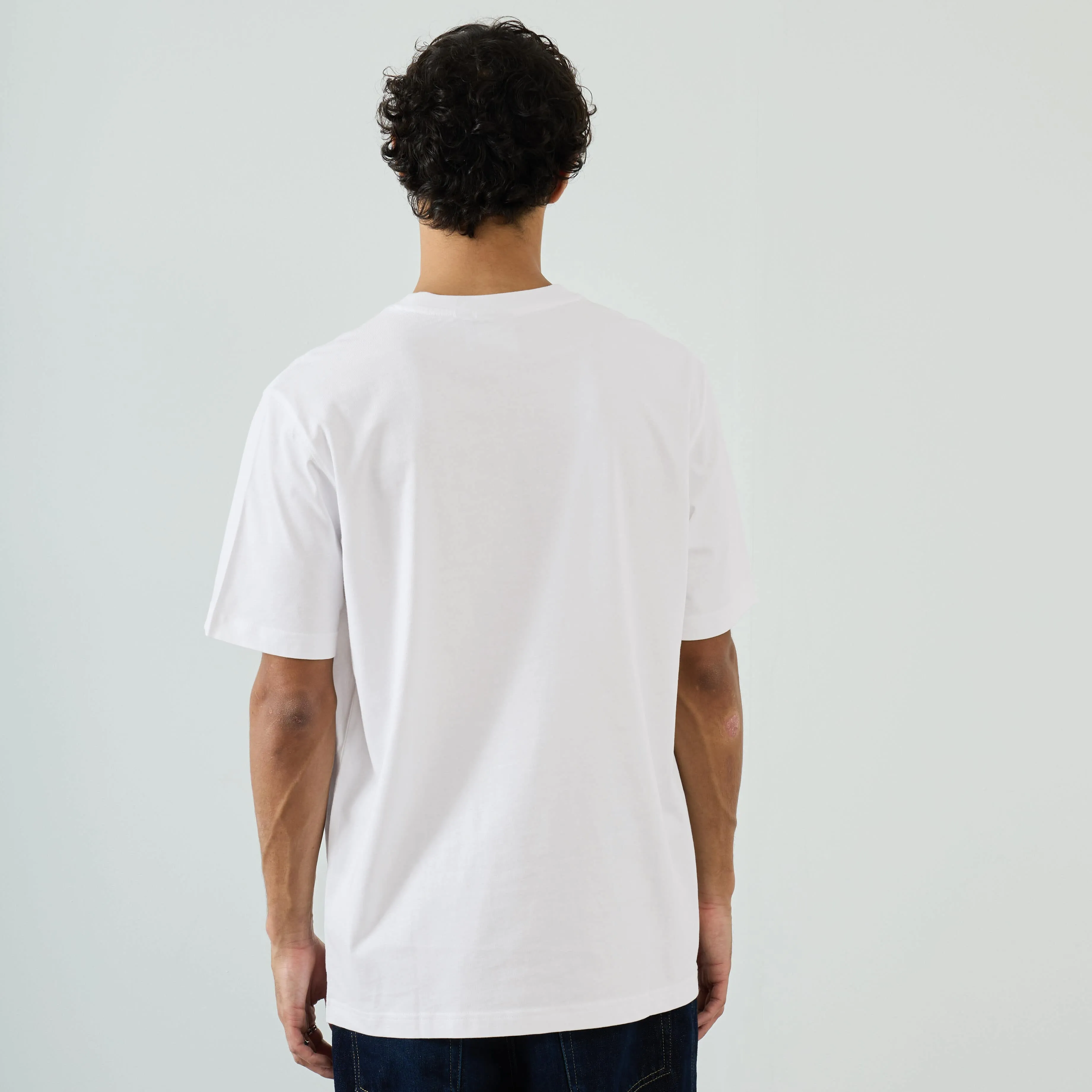 ADIDAS ORIGINALS TEE SHIRT TREFOIL ADICOLOR