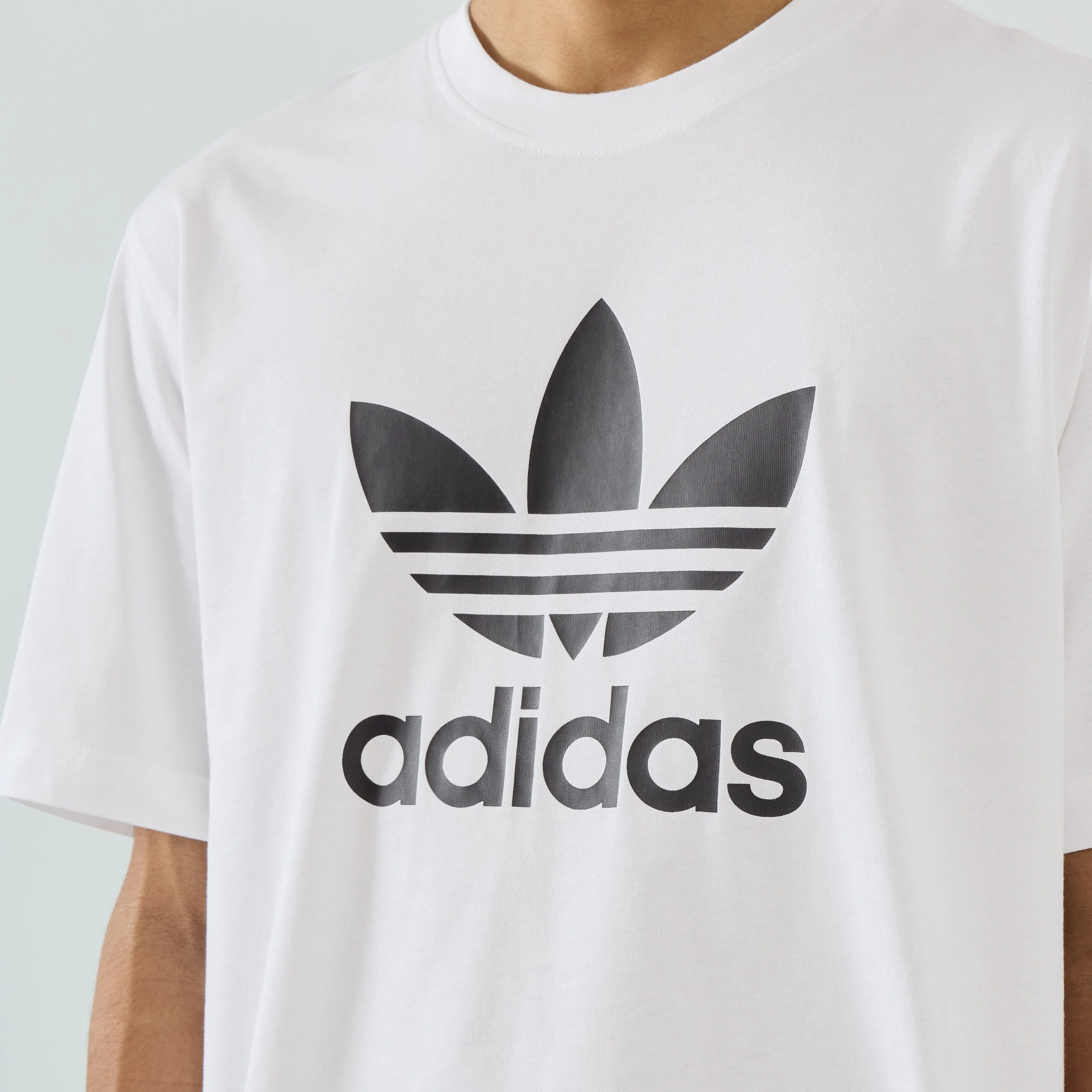 ADIDAS ORIGINALS TEE SHIRT TREFOIL ADICOLOR