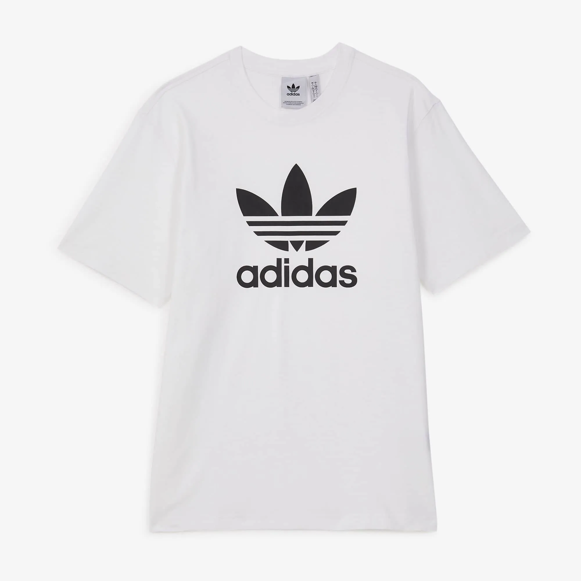 ADIDAS ORIGINALS TEE SHIRT TREFOIL ADICOLOR