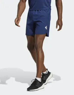 Adidas Pantalón corto AEROREADY Designed for Movement