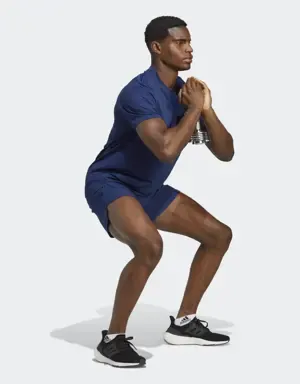 Adidas Pantalón corto AEROREADY Designed for Movement