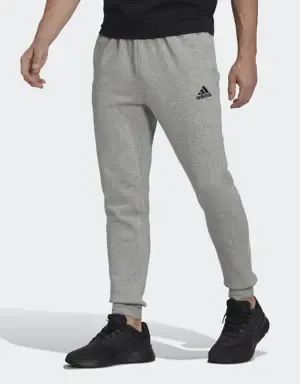 Adidas Pantalón Essentials Regular Tapered Fleece