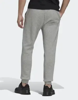 Adidas Pantalón Essentials Regular Tapered Fleece