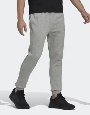 Adidas Pantalón Essentials Regular Tapered Fleece