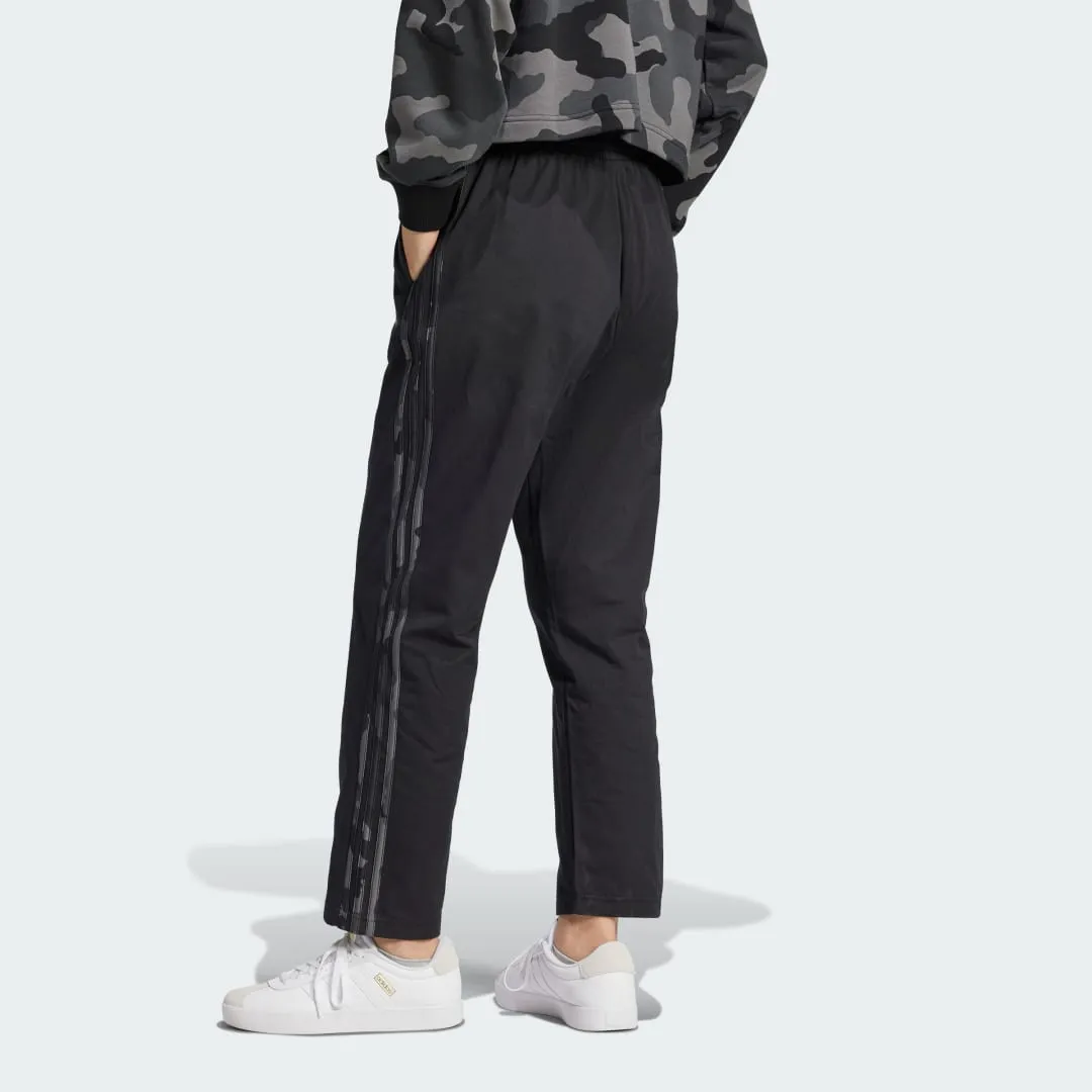 ADIDAS PERFORMANCE ESSENTIALS 3STRIPES TWILL TROUSERS