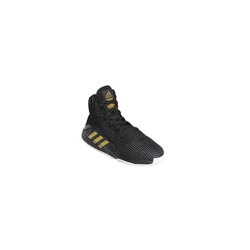 adidas Pro Bounce 2019 J, Zapatillas de Baloncesto Unisex Niños