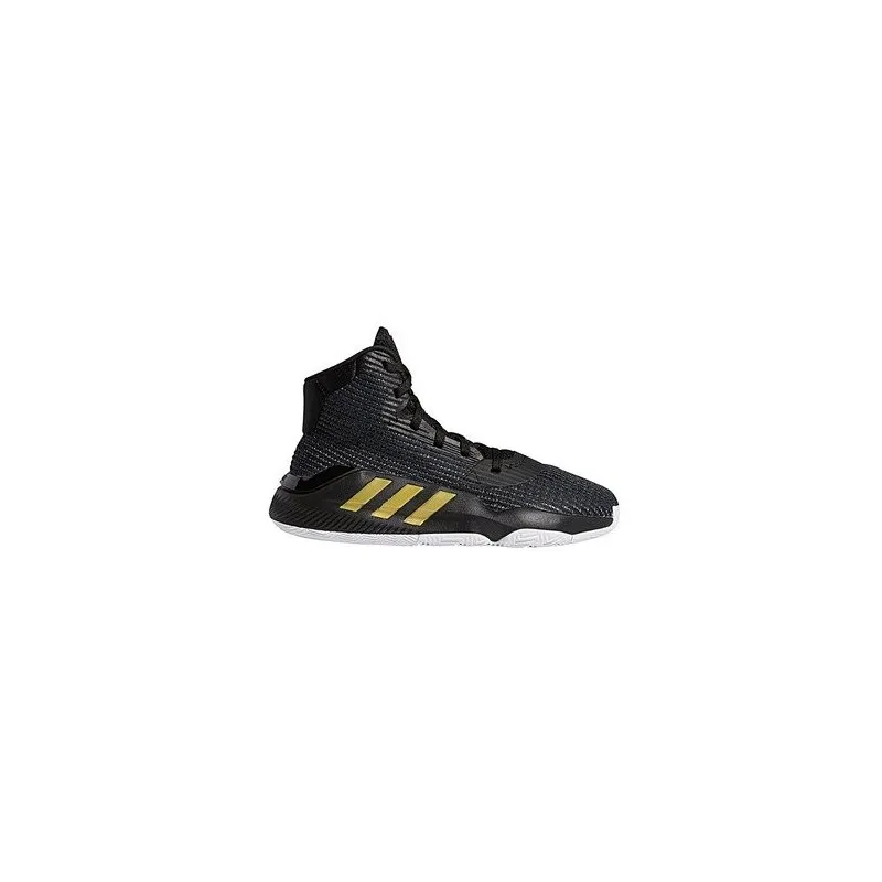 adidas Pro Bounce 2019 J, Zapatillas de Baloncesto Unisex Niños