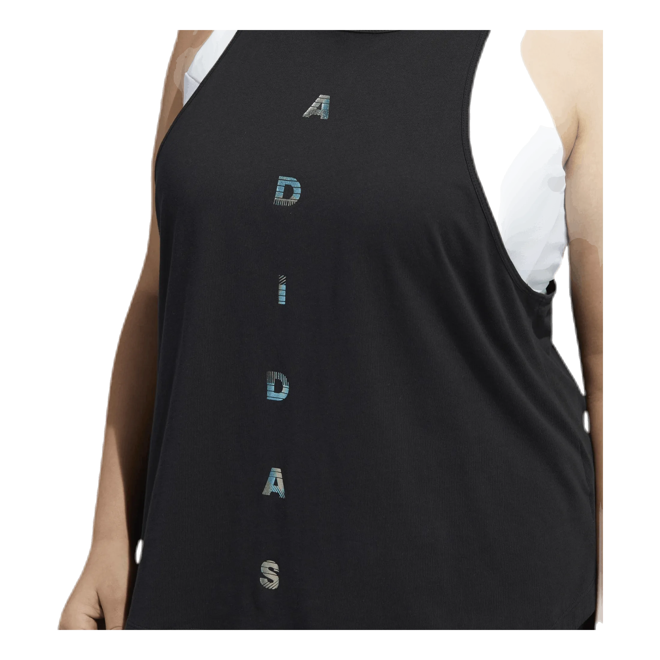 Adidas Univ Tank I 2 Plus Black