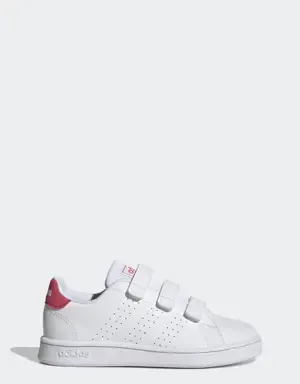 Adidas Zapatilla Advantage Court Lifestyle Hook-and-Loop