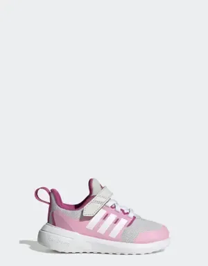 Adidas Zapatilla FortaRun 2.0 Cloudfoam Elastic Lace Top Strap