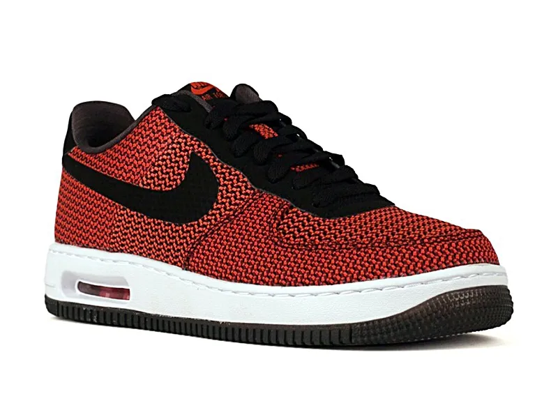 Air Force 1 Elite TXT (600/crimson/negro)