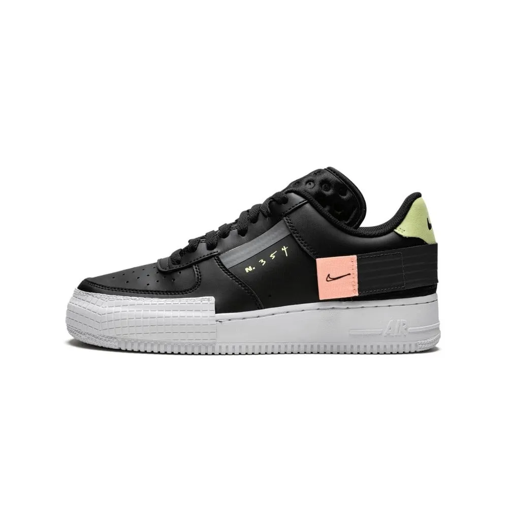 Air Force 1 Low Drop Type Black