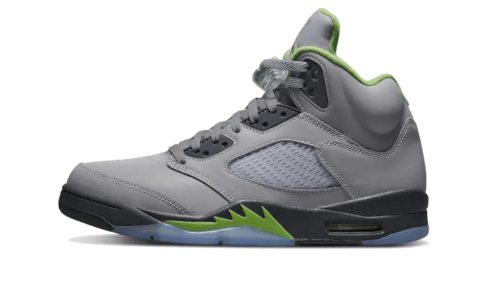 Air Jordan 5 Retro Green Bean