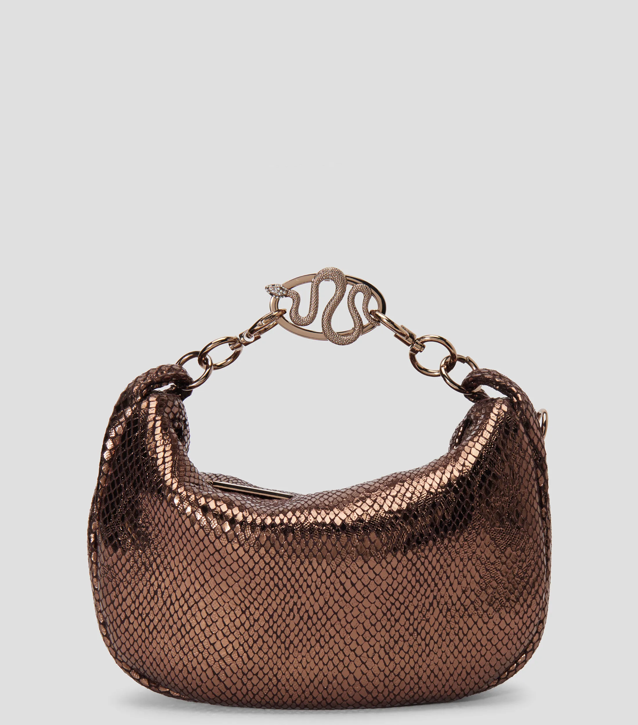 Aldo Bolso handbag con animalprint Mujer