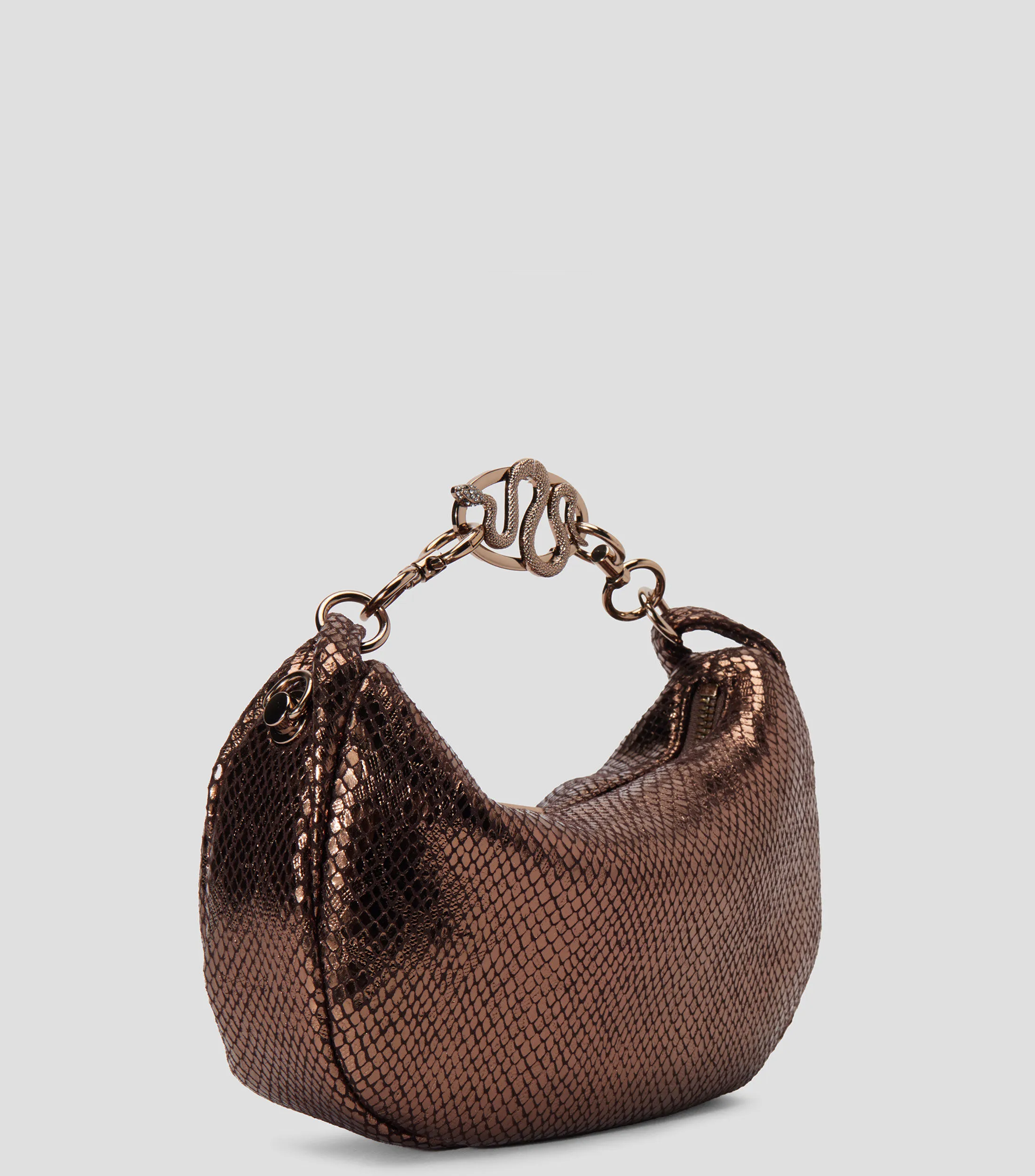 Aldo Bolso handbag con animalprint Mujer