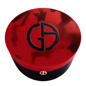 ARMANI Cushion To Go Couture - Red Cushion estuche en  - ROUGE MALACHITE