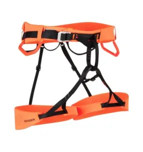 Arnés de escalada Mammut Sender Harness (Safety Orange)