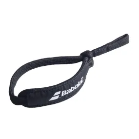 Babolat Padel Correa Wrist_Strap_Padel Negro