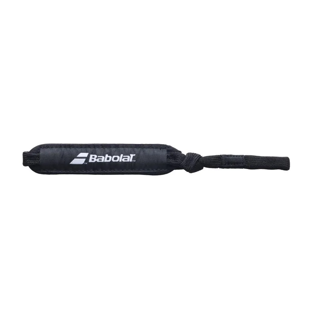 Babolat Padel Correa Wrist_Strap_Padel Negro