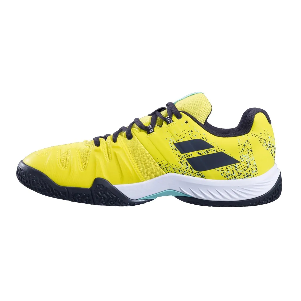 Babolat Padel Masculino Movea Acacia/Blue_Curacao