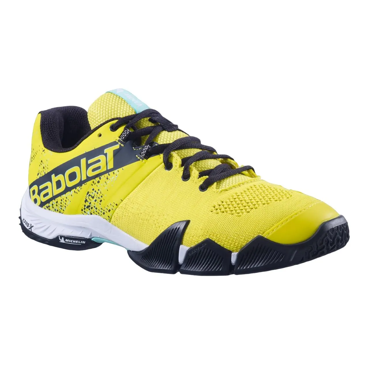 Babolat Padel Masculino Movea Acacia/Blue_Curacao