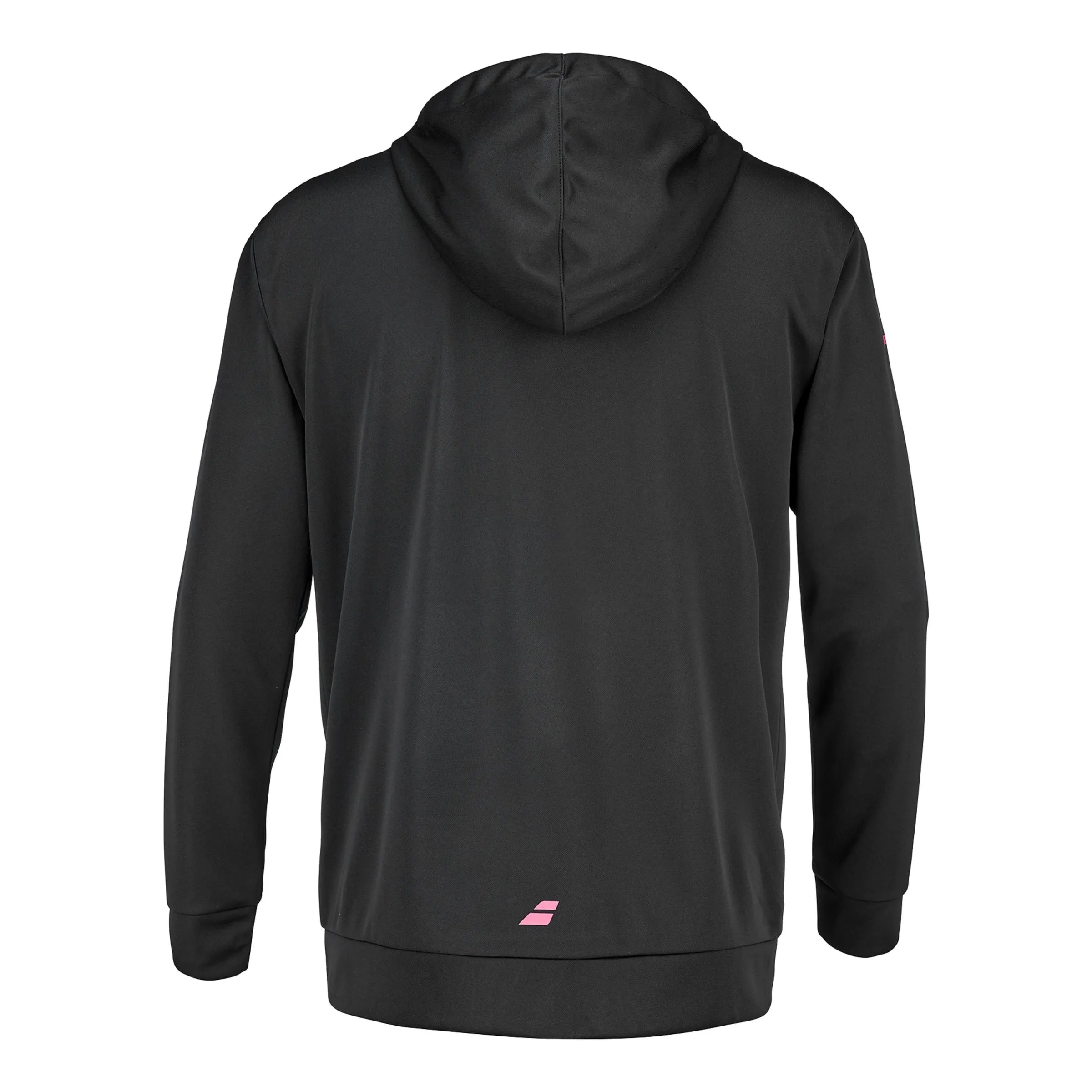 Babolat Padel Sweat_Shirt Masculino Padel_Hood_Sweat Black/Black