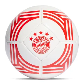 Balón adidas Bayern Club talla 5