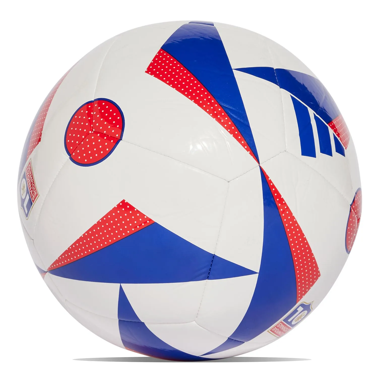 Balón adidas Olympique Lyon Club